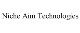 NICHE AIM TECHNOLOGIES trademark
