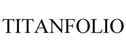 TITANFOLIO trademark