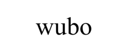 WUBO trademark