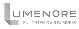 LUMENORE ENLIGHTEN YOUR BUSINESS trademark