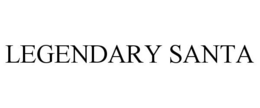 LEGENDARY SANTA trademark