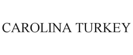 CAROLINA TURKEY trademark