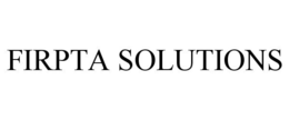 FIRPTA SOLUTIONS trademark