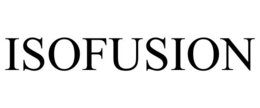 ISOFUSION trademark
