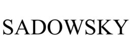 SADOWSKY trademark