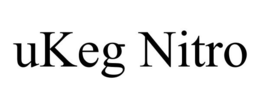 UKEG NITRO trademark