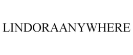 LINDORAANYWHERE trademark