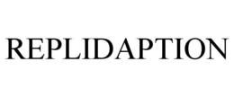 REPLIDAPTION trademark