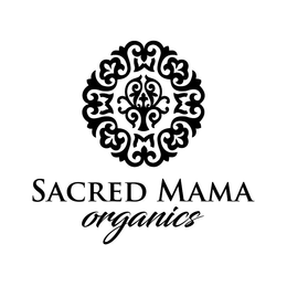 SACRED MAMA ORGANICS trademark