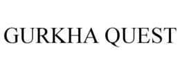 GURKHA QUEST trademark
