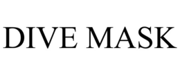 DIVE MASK trademark