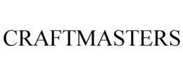 CRAFTMASTERS trademark