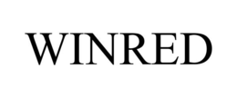 WINRED trademark