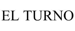 EL TURNO trademark