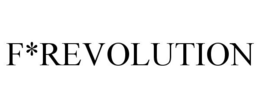 F*REVOLUTION trademark