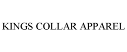 KINGS COLLAR APPAREL trademark