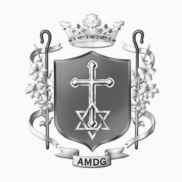 AMDG trademark