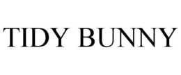 TIDY BUNNY trademark
