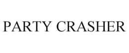 PARTY CRASHER trademark