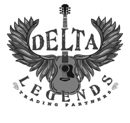 DELTA LEGENDS TRADING PARTNERS trademark