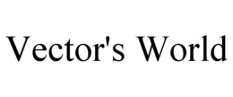 VECTOR'S WORLD trademark