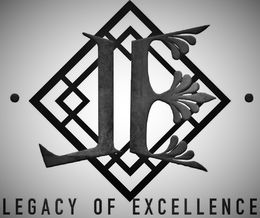 LE LEGACY OF EXCELLENCE trademark