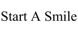 START A SMILE trademark