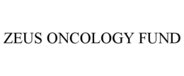 ZEUS ONCOLOGY FUND trademark
