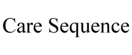 CARE SEQUENCE trademark