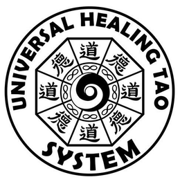 UNIVERSAL HEALING TAO SYSTEM trademark