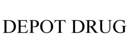 DEPOT DRUG trademark