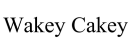 WAKEY CAKEY trademark