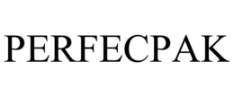 PERFECPAK trademark
