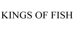KINGS OF FISH trademark