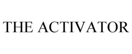 THE ACTIVATOR trademark