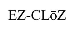 EZ-CLOZ trademark