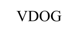 VDOG trademark
