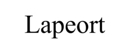 LAPEORT trademark