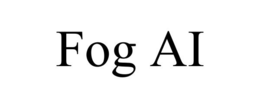 FOG AI trademark