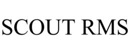 SCOUT RMS trademark