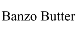 BANZO BUTTER trademark