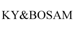 KY&BOSAM trademark