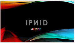 IPNID #RESIST trademark