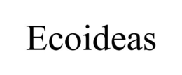 ECOIDEAS trademark