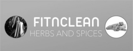 FITNCLEAN HERBS AND SPICES trademark