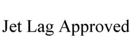 JET LAG APPROVED trademark