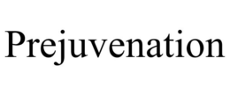 PREJUVENATION trademark