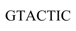 GTACTIC trademark