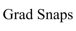 GRAD SNAPS trademark