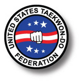 UNITED STATES TAEKWON-DO FEDERATION trademark